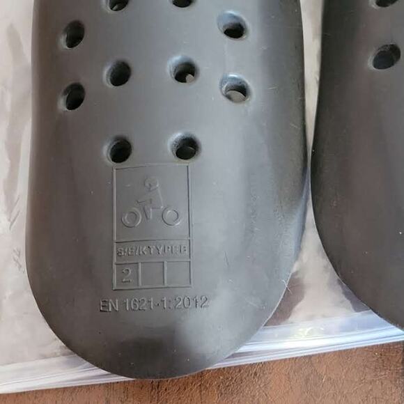 Scorpion EXO Men's SAS-TEC Armor Shoulder/Elbow Knee 9102-03 SC 1/02 New0 - Picture 9 of 13